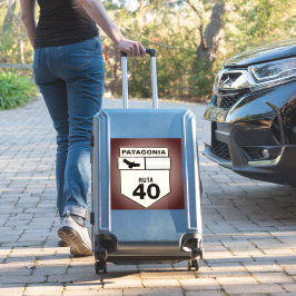 ルタ40、究極の道路旅行の冒険 シール