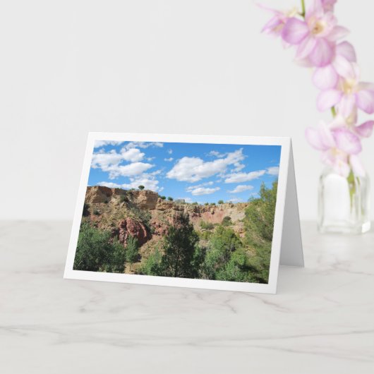 ルタ·デル·アグア·スカイライン，チェルバ，バレンシア，スペイン カード (蘭)