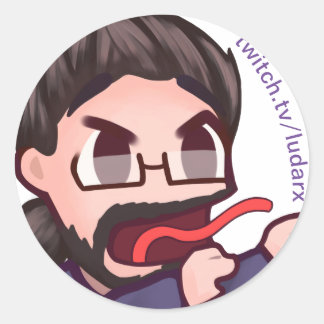 ルダルクス |リー |ステッカーパック ラウンドシール