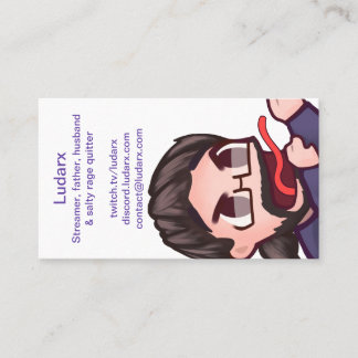 ルダルクス |名刺 | 100パック 名刺