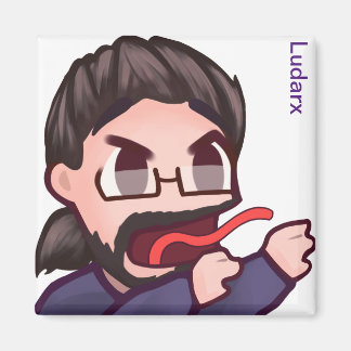 ルダルクス | REE |冷蔵庫用マグネットV2 マグネット