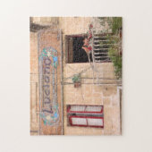 ルチアーノのピザ ジグソーパズル (縦)