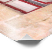 ルチアーノのピザ フォトプリント            (角)