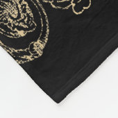 ルチエン フリースブランケット (角)