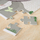 ルチャアヴェロパズル ジグソーパズル (側面)