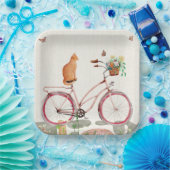 ルチャアヴェロ紙プレート ペーパープレート (パーティー)