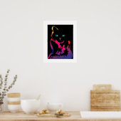 ルチャットダレキサンドラエンノワール2 ポスター (キッチン)