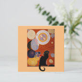 ルチャットノワールとヒルマapクリント 招待状 (スタンド正面)