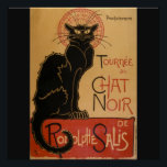 ルチャットノワールオリジナル ポスター<br><div class="desc">Le Chat Noir,  Cabaretのポスターは、パリのボヘミアのモンマルトル地区にある19世紀のエンターテイメントの建物であるフランスの「The Black Cat」で、アールヌーボーで最も象徴的な広告の一つである。1881年11月18日に印象派ロドルフ・サリスの84ブールバード・ロチェチョアートで開館し、サリスの死からまもなく1897年に閉館した。Le Noirが最初のキャバレー考えです：お客さんがテーブルに座ってアルコール飲料を飲みながらステージのバラエティ番組で楽しんでいたナイトクラブTheophile Alexandre Steinn (1859-1923)はスイスの画家と版画家で移り住んだアールヌーボー18のパリスbohemian Cablemian MontreMonterreパリスCartreのCablerseaパリスの8883ポスターのパリスのパリスののパリスパリスパリスCablercablemartianパレMontparsのののパレCabreCabreCabre暖かく親密なスタイルで使われるテキスタイルプリンターとして初めて採用されたSteinlenは、Chat Noir Cafeの前衛的な世界に没頭した。パリでは、地元の雑誌に400点以上のアールヌーボーイラストを制作し、好きな猫を使った広告やデザインのナイトクラブのポスターを制作した。ステインレンは、日常のパリの生活を技術的に熟達したスタイルで描いた職種の風景画を描き、その主題に対する感性を示し素晴らした。</div>