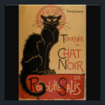 ルチャットノワールオリジナル ポスター<br><div class="desc">Le Chat Noir,  Cabaretのポスターは、パリのボヘミアのモンマルトル地区にある19世紀のエンターテイメントの建物であるフランスの「The Black Cat」で、アールヌーボーで最も象徴的な広告の一つである。1881年11月18日に印象派ロドルフ・サリスの84ブールバード・ロチェチョアートで開館し、サリスの死からまもなく1897年に閉館した。Le Noirが最初のキャバレー考えです：お客さんがテーブルに座ってアルコール飲料を飲みながらステージのバラエティ番組で楽しんでいたナイトクラブTheophile Alexandre Steinn (1859-1923)はスイスの画家と版画家で移り住んだアールヌーボー18のパリスbohemian Cablemian MontreMonterreパリスCartreのCablerseaパリスの8883ポスターのパリスのパリスののパリスパリスパリスCablercablemartianパレMontparsのののパレCabreCabreCabre暖かく親密なスタイルで使われるテキスタイルプリンターとして初めて採用されたSteinlenは、Chat Noir Cafeの前衛的な世界に没頭した。パリでは、地元の雑誌に400点以上のアールヌーボーイラストを制作し、好きな猫を使った広告やデザインのナイトクラブのポスターを制作した。ステインレンは、日常のパリの生活を技術的に熟達したスタイルで描いた職種の風景画を描き、その主題に対する感性を示し素晴らした。</div>
