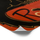 ルチャットノワールオリジナル ポスター (角)