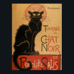 ルチャットノワールオリジナル ポスター<br><div class="desc">Le Chat Noir,  Cabaretのポスターは、パリのボヘミアのモンマルトル地区にある19世紀のエンターテイメントの建物であるフランスの「The Black Cat」で、アールヌーボーで最も象徴的な広告の一つである。1881年11月18日に印象派ロドルフ・サリスの84ブールバード・ロチェチョアートで開館し、サリスの死からまもなく1897年に閉館した。Le Noirが最初のキャバレー考えです：お客さんがテーブルに座ってアルコール飲料を飲みながらステージのバラエティ番組で楽しんでいたナイトクラブTheophile Alexandre Steinn (1859-1923)はスイスの画家と版画家で移り住んだアールヌーボー18のパリスbohemian Cablemian MontreMonterreパリスCartreのCablerseaパリスの8883ポスターのパリスのパリスののパリスパリスパリスCablercablemartianパレMontparsのののパレCabreCabreCabre暖かく親密なスタイルで使われるテキスタイルプリンターとして初めて採用されたSteinlenは、Chat Noir Cafeの前衛的な世界に没頭した。パリでは、地元の雑誌に400点以上のアールヌーボーイラストを制作し、好きな猫を使った広告やデザインのナイトクラブのポスターを制作した。ステインレンは、日常のパリの生活を技術的に熟達したスタイルで描いた職種の風景画を描き、その主題に対する感性を示し素晴らした。</div>