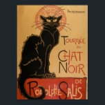 ルチャットノワールオリジナル ポスター<br><div class="desc">Le Chat Noir,  Cabaretのポスターは、パリのボヘミアのモンマルトル地区にある19世紀のエンターテイメントの建物であるフランスの「The Black Cat」で、アールヌーボーで最も象徴的な広告の一つである。1881年11月18日に印象派ロドルフ・サリスの84ブールバード・ロチェチョアートで開館し、サリスの死からまもなく1897年に閉館した。Le Noirが最初のキャバレー考えです：お客さんがテーブルに座ってアルコール飲料を飲みながらステージのバラエティ番組で楽しんでいたナイトクラブTheophile Alexandre Steinn (1859-1923)はスイスの画家と版画家で移り住んだアールヌーボー18のパリスbohemian Cablemian MontreMonterreパリスCartreのCablerseaパリスの8883ポスターのパリスのパリスののパリスパリスパリスCablercablemartianパレMontparsのののパレCabreCabreCabre暖かく親密なスタイルで使われるテキスタイルプリンターとして初めて採用されたSteinlenは、Chat Noir Cafeの前衛的な世界に没頭した。パリでは、地元の雑誌に400点以上のアールヌーボーイラストを制作し、好きな猫を使った広告やデザインのナイトクラブのポスターを制作した。ステインレンは、日常のパリの生活を技術的に熟達したスタイルで描いた職種の風景画を描き、その主題に対する感性を示し素晴らした。</div>