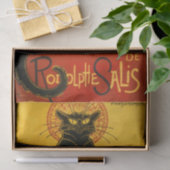 ルチャットノワールザブラックキャット 薄葉紙 (ギフト)