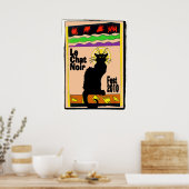 ルチャットノワールフェスト2010 ポスター (キッチン)