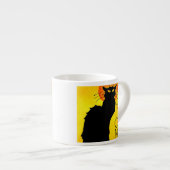 ルチャットノワールヴィンテージ エスプレッソカップ (正面右)