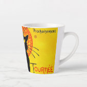 ルチャットノワールヴィンテージ カフェラテマグ (右)