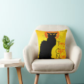 ルチャットノワールヴィンテージ クッション (椅子)