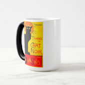 ルチャットノワールヴィンテージ モーフィングマグカップ (正面左)