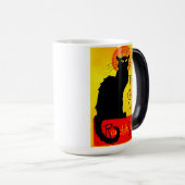 ルチャットノワールヴィンテージ モーフィングマグカップ (正面右)