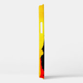 ルチャットノワールヴィンテージ Case-Mate iPhoneケース (裏面 / 右)