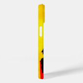 ルチャットノワールヴィンテージ Case-Mate iPhoneケース (裏面 / 右)