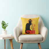 ルチャットノワール – アクションデグラセス クッション (椅子)