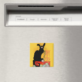 ルチャットノワール – ハッピーイースター マグネット (インサイチュ (食洗機))