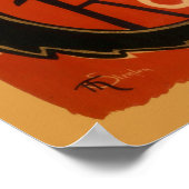 ルチャットノワール ポスター (角)