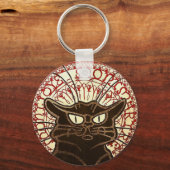 ルチャットノワール、ヴェンテホテルドゥルーオ キーホルダー (正面)