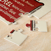 ルチャットノワール、ヴェンテホテルドゥルーオ ジグソーパズル (側面)