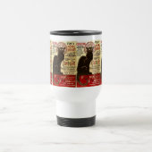 ルチャットノワール、ヴェンテホテルドゥルーオ トラベルマグ (中央)