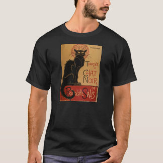 ルチャットノワールTシャツ Tシャツ