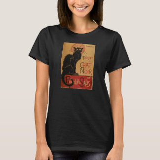 ルチャットノワールTシャツ Tシャツ