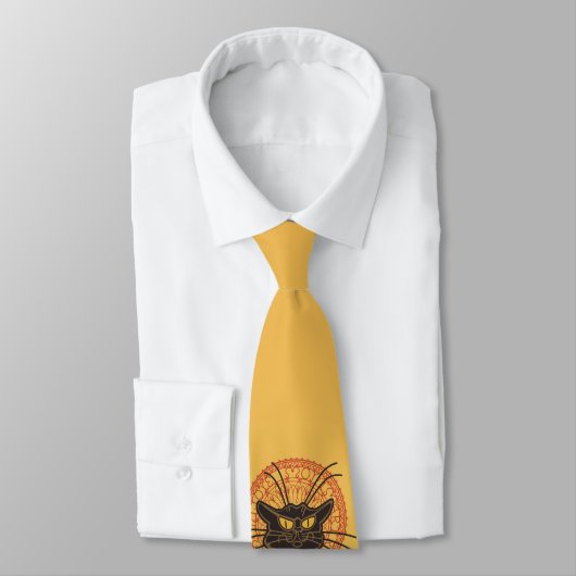 ルチャトノワール ネクタイ (タイ)