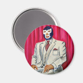 ルチャドル マグネット (正面/裏面)