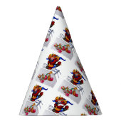 ルチャドレス パーティーハット (右)