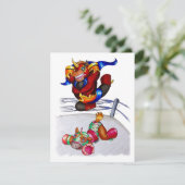 ルチャドレス 招待状 (スタンド正面)