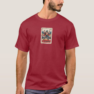 ルチャドール・ロテリア Tシャツ