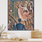 ルチャハット ポスター (キッチン)