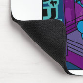 ルチャリブレ#5 マウスパッド (コーナー)