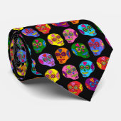 ルチャリベシュガースカル ネクタイ (ロール)