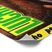 ルチャリベトリオ ポスター (角)