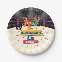 ルチャリベメキシコレスリング誕生日