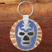 ルチャリベメキシコレスリング キーホルダー (正面)