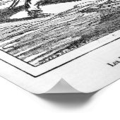 『ルチャルヴァリ』の戯画 ポスター (角)