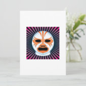 ルチャ·ライブレ2 招待状 (スタンド正面)