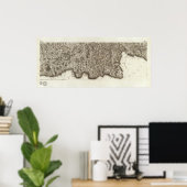 ルチョン、ベージェス、ベーゲレス ポスター (ホームオフィス)