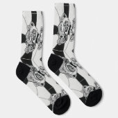 ルチロ牡蠣ソックス ソックス (右)