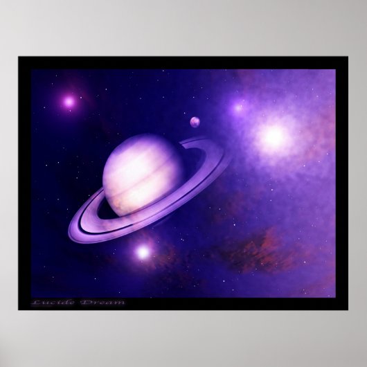 ルチードドリーム(1) ポスター (正面)